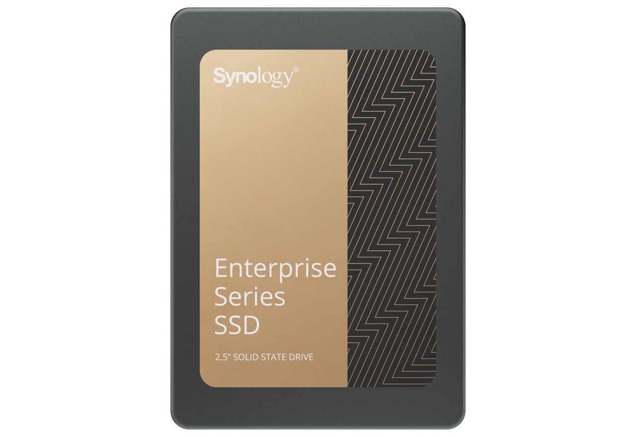 Synology 2.5インチ SATA SSD SAT5220 1.92TB Enterprise Grade｜SAT5220-1920G