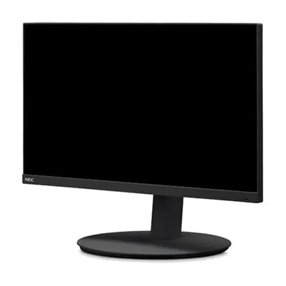 NEC 21.5型3辺狭額縁VAワイド液晶ディスプレイ(黒色) LCD-E224FL-BK｜LCD-E224FL-BK