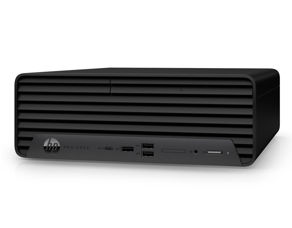 日本HP HP Pro SFF 400 G9 Core-i5/16GB/256GB/Win11Pro/DVD-ROMドライブ/Office H＆B｜526G1AV-KFPL