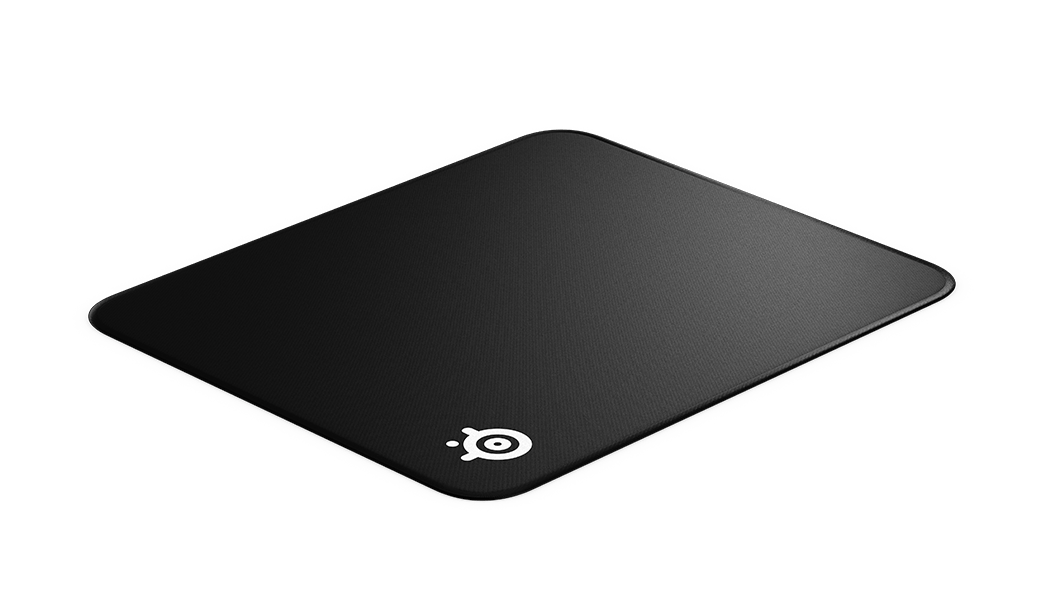 SteelSeries 63822 QcK Edge Medium ゲーミングマウスパッド｜63822