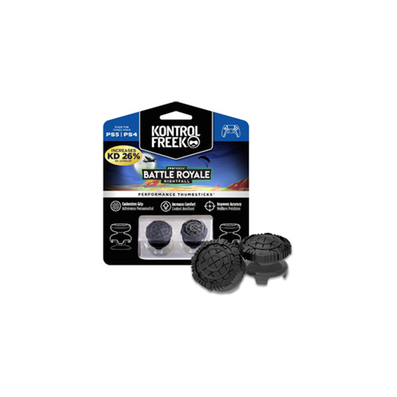 SteelSeries BL-2345-PS5 Kontrolfreek Battle Royale Nightfall PS5 コントローラー用アクセサリー｜BL-2345-PS5