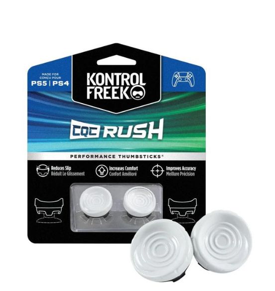 SteelSeries WH-8699-PS5 Kontrolfreek CQC Rush PS5 コントローラー用アクセサリー｜WH-8699-PS5