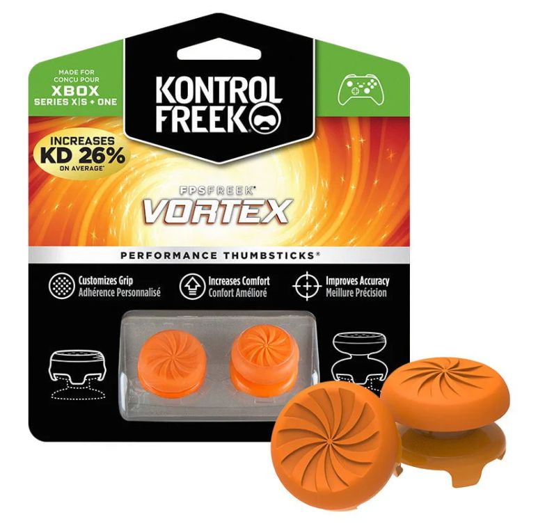 SteelSeries FPS Freek Vortex - XBX コントローラー用アクセサリー XBOX用｜2100-XBX