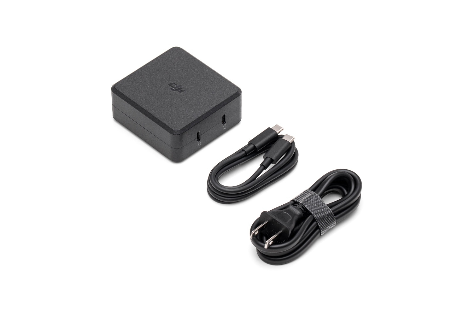 DJI Mavic 3 Enterprise Series PART 11-USB-C Power Adapter (100W) 電源アダプター｜CP.EN.00000428.01