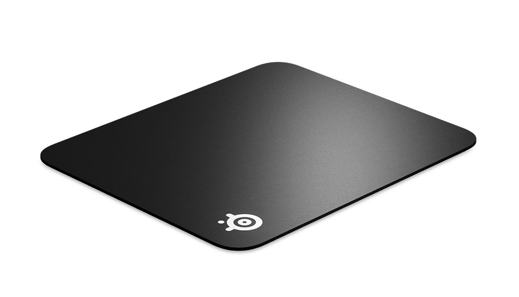 SteelSeries 63821 QcK Hard Pad 低摩擦ゲーミングマウスパッド｜63821