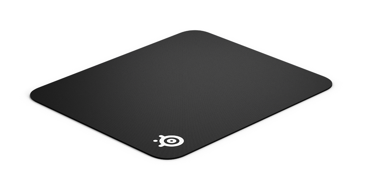 SteelSeries 63004 QcK Medium 薄型マウスパッド｜63004