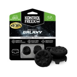 SteelSeries FPS Freek Galaxy Black XBX コントローラー用アクセサリー XBOX用 ブラック｜BLA-2807-XBX