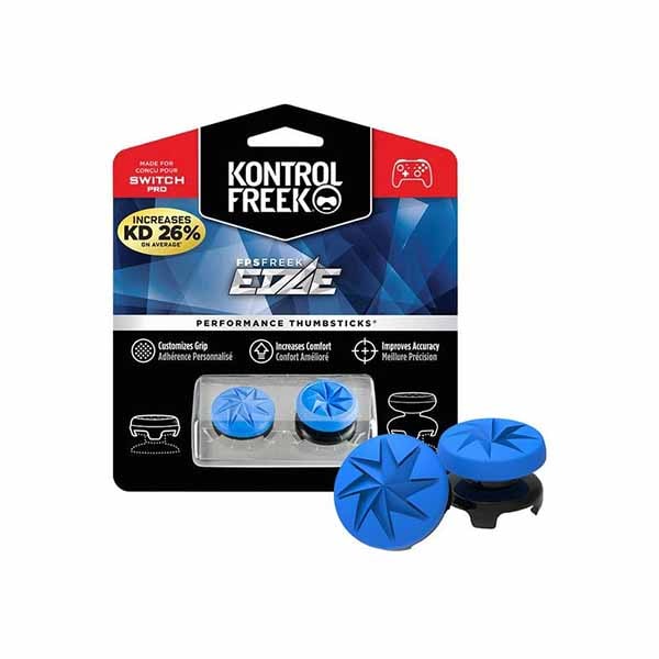 SteelSeries 2155-NP Kontrolfreek FPS Freek Edge Nintendo Pro (4-Prong)｜2155-NP