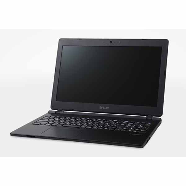 エプソン Win11 Pro 64bit/i5-10210U/8GB/SSD256GB/15.6型フルHD/スリムスーパーマルチドライブ/10キー付 ノートパソコン｜EHC56108