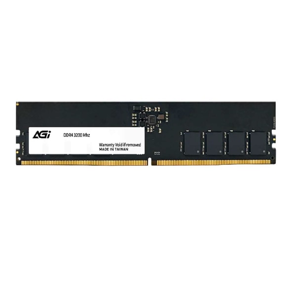 AGI 8GB(8GBx1) DDR4-3200MHz (PC4-25600) UDIMM｜AGI320008UD138