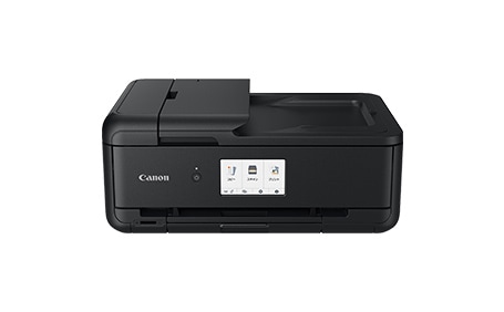 CANON インクジェット複合機 TR9530a BLACK｜2994C002