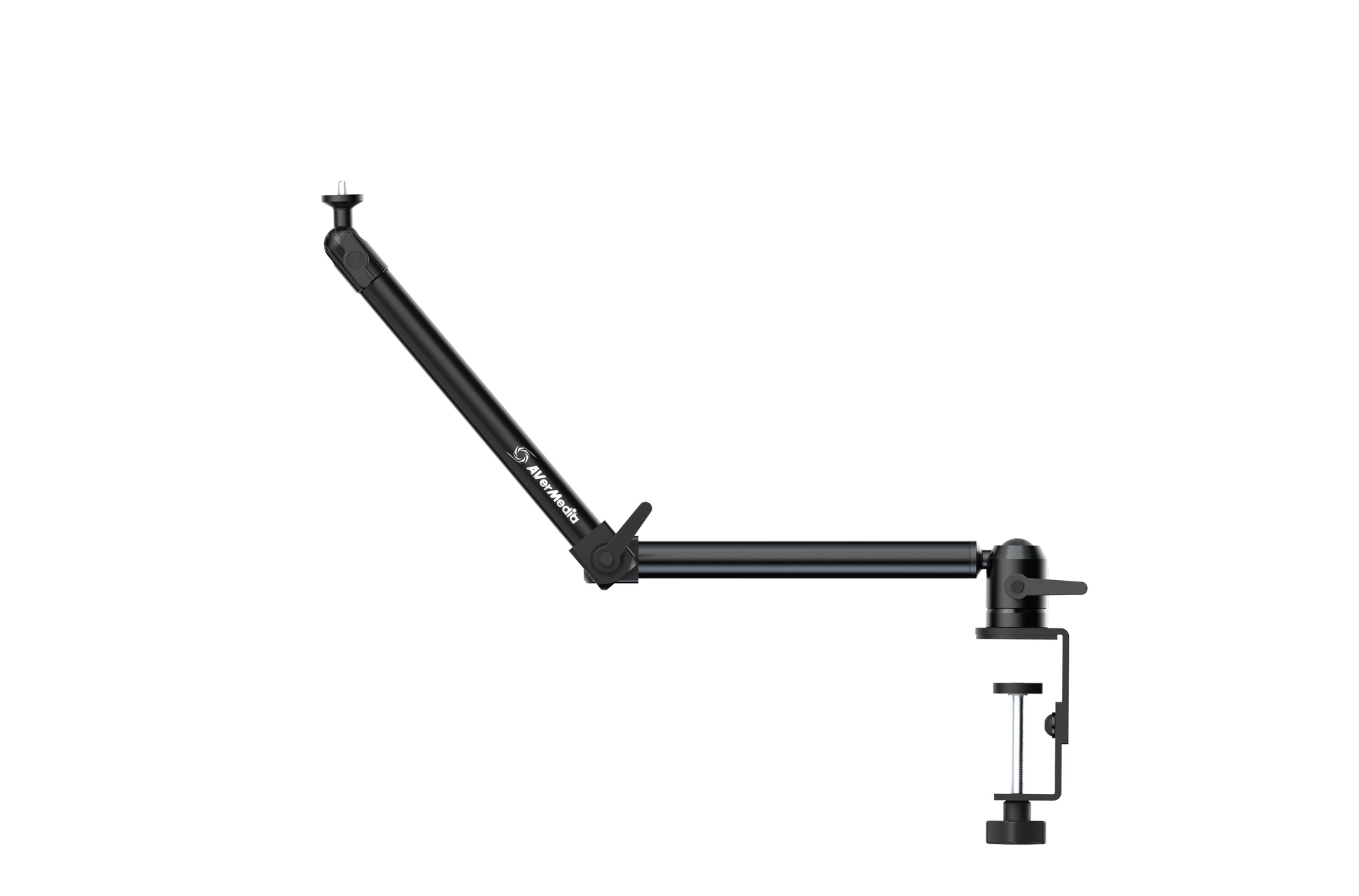 AVerMedia TECHNOLOGIES LIVE STREAMER ARM Light マルチアングルマイクアーム｜BA311L
