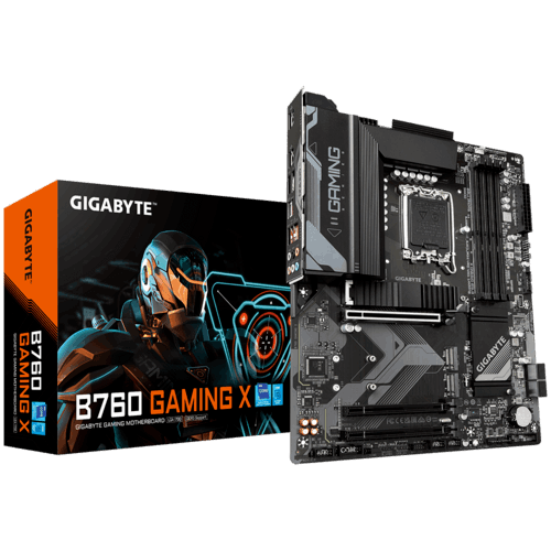 GIGABYTE B760 GAMING X ATXマザーボード｜B760 GAMING X