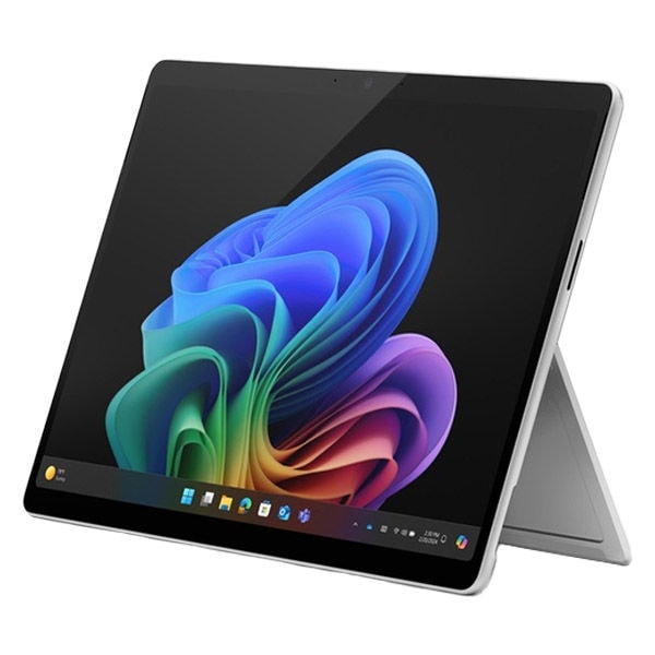 日本マイクロソフト Surface Pro with 5G (第 11 世代) (CPU: SnapdragonX Plus /メモリ: 16GB / ストレージ: 256GB / カラー: プラチナ / OS: Windows 11)｜ZEW-00011