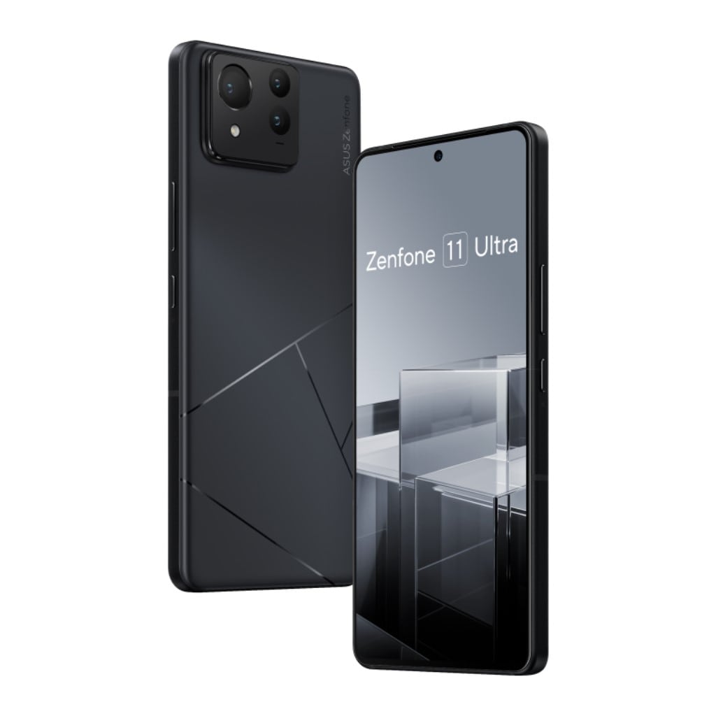 ASUS Zenfone 11 Ultra エターナルブラック｜ZF11U-BK12S256