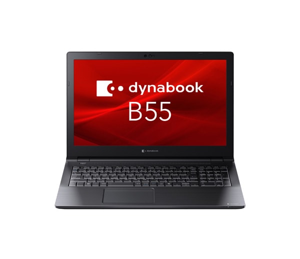 dynabook B55LY/i5-1334U/15.6HD/16G/256SSD/SM/10K/1Y/Win11/H&B ノートパソコン｜A6BWLYLC572A