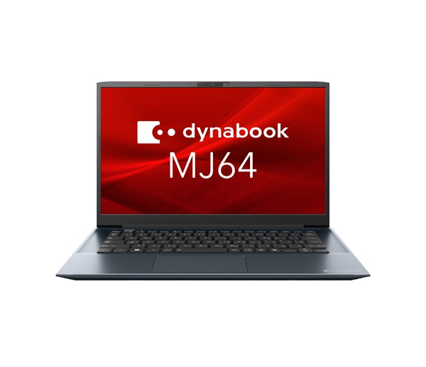 dynabook MJ64LY/i5-1345U/14FHD/16G/256SSD/1Y/Win11 ノートパソコン｜A6M4LYDA741B