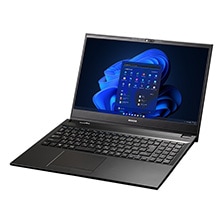 マウスコンピューター MousePro L5I5U01BKBBAW101DEC-OQD (15.6/11P/Ci5/16GB/SSD512)ノートパソコン｜L5I5U01BKBBAW101DEC-OQD