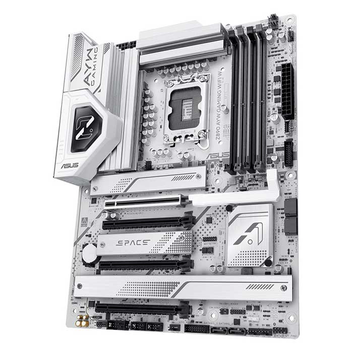 ASUS Z890 AYW GAMING WIFI W｜Z890/AYW/GAMING/WIFI/W