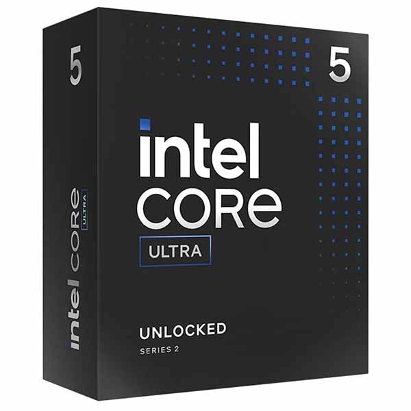 Intel Intel Core Ultra 5 245K AI処理に特化したNPUを搭載するデスクトップ向けCPU｜BX80768245K S RQCT