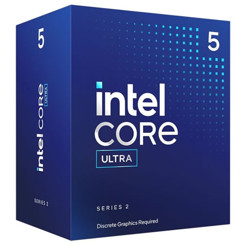 Intel Core Ultra 5 225F FCLGA1851 最大4.90GHz 10コア｜BX80768225F S RQD2