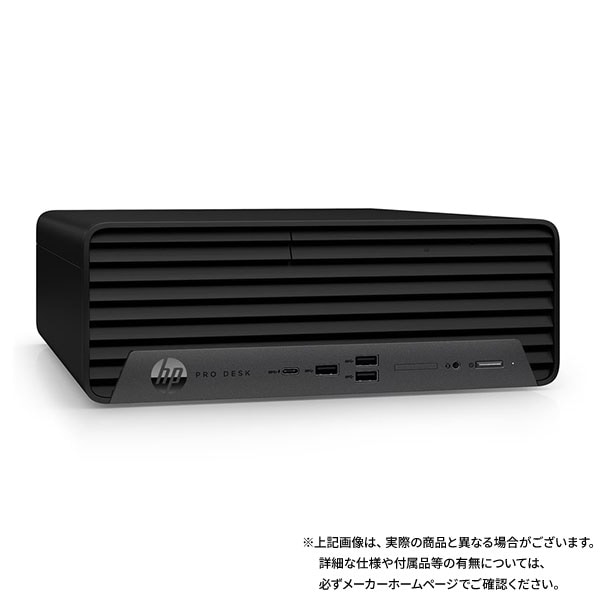 HP Pro SFF 400 G9 (Core i5-12500/16GB/SSD・256GB/スーパーマルチドライブ/Win11Pro/Office Home & Business 2021(DA版))｜B3YB7AT#ABJ