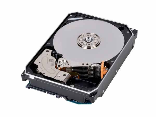 TOSHIBA MNシリーズ 3.5インチ 容量20TB NAS向け 内蔵 HDD SATA(6Gb/s) 512 MiB 7200rpm 3年保証｜MN10ACA20T