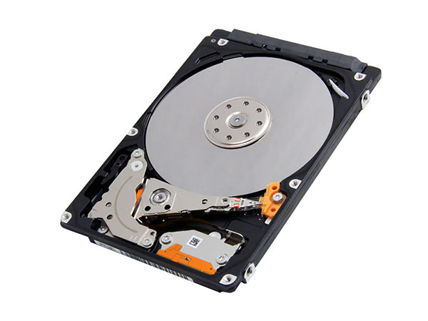 TOSHIBA MQ04 シリーズ 2.5インチ 7.0mm 容量1TB ノートPC向け 内蔵 HDD SATA(6Gb/s) 128MiB 5400rpm 1年保証｜MQ04ABF100