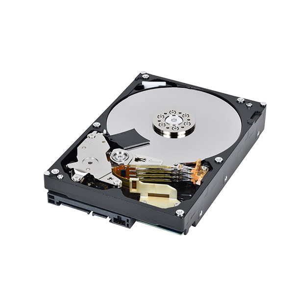 TOSHIBA DT02-V シリーズ 容量2TB 3.5インチ SATA(6Gb/s) 5400rpm ビデオレコーダー向け 内蔵HDD 128MiB SMR形式 3年保証｜DT02ABA200V