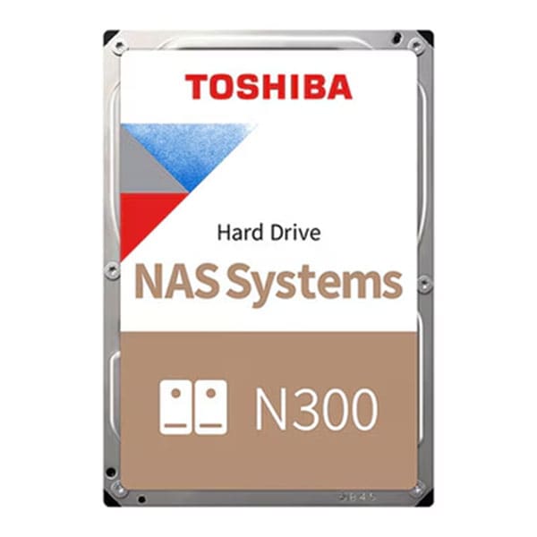 TOSHIBA N300シリーズ 容量22TB 3.5インチ SATA(6Gb/s) 7200rpm NAS向け 内蔵HDD 512MiB CMR 3年保証｜HDWG62CUZSVA