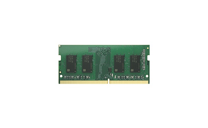 Synology DS425+ DS225+ DS625slim用 容量4GB DDR4 non-ECC SODIMM｜D4NS01-4G
