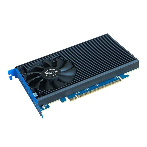 HighPoint Rocket 1604A PCIe接続 NVMe SSD対応カード｜R1604A
