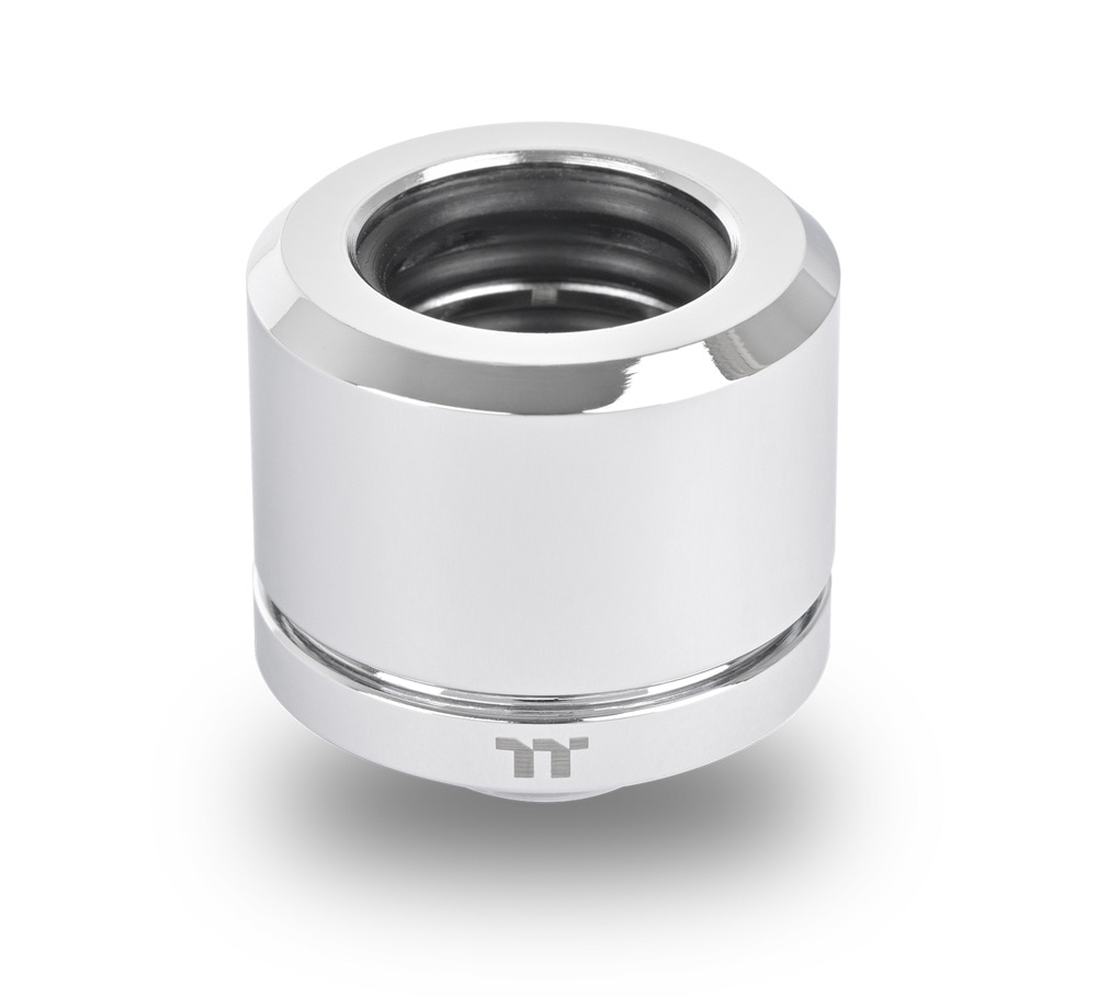 Thermaltake Pacific F-Pro Hard Tube 16mm OD Compression ハードチューブ用コンプレッション｜CL-W436-CU16SL-A