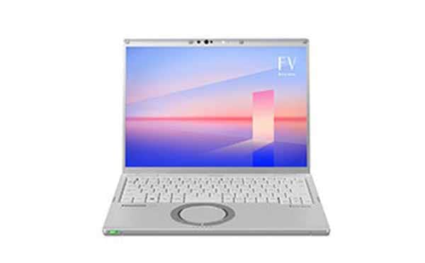 パナソニック Lets note CF-FV4 カスタマイスモデル゛(i7/16GB/SSD512GB/W11P64/14.0QHD/顔)｜CF-FV4B20AS
