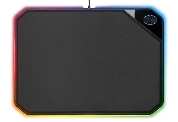 Cooler Master MasterAccessory MP860 ゲーミングマウスパッド|MPA-MP860-OSA-N1 - 画像 (2)