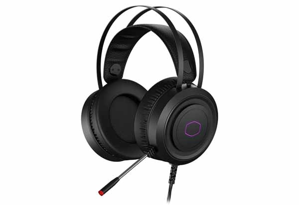 Cooler Master CH321 USB接続ヘッドセット|CH-321 - 画像 (3)