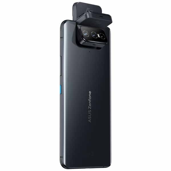 ASUS ZenFone 8/ブラック 6.67”/アンドロイド11/スナップドラゴン888 SM8350、5G|ZS672KS-BK256S8 - 画像 (10)