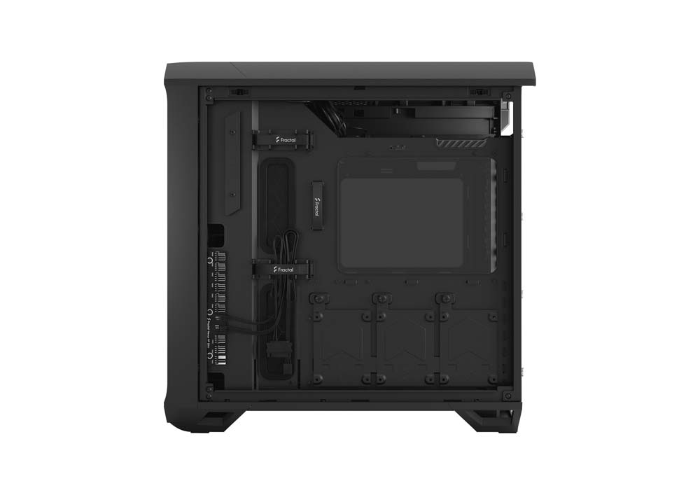 Fractal Design Torrent Compact Black TG Dark Tint ミドルタワー型PCケース ブラック|FD-C-TOR1C-01 - 画像 (10)