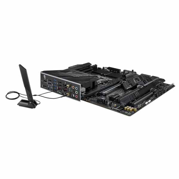 ASUS ROG STRIX Z790-F GAMING WIFI (DDR5、PCIe 5.0、WiFi 6E) ATXマザーボード|ROG/STRIX/Z790-F/GAMING/WIFI - 画像 (10)