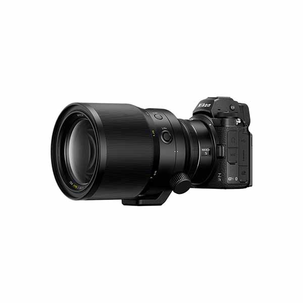 ニコン Nikon ミラーレスカメラ Z7II(4575万画素/Zマウント/ブラック)|Z7II - 画像 (10)