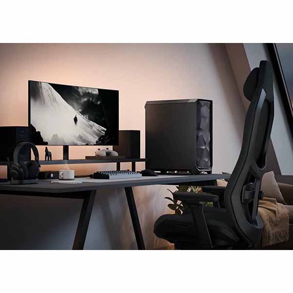 Fractal Design Meshify 3 Black Solid ミドルタワー型PCケース ソリッドパネル ブラック|FD-C-MES3A-01 - 画像 (10)