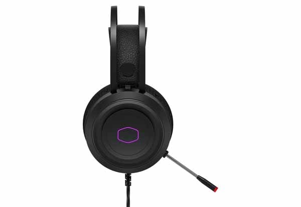 Cooler Master CH321 USB接続ヘッドセット|CH-321 - 画像 (4)