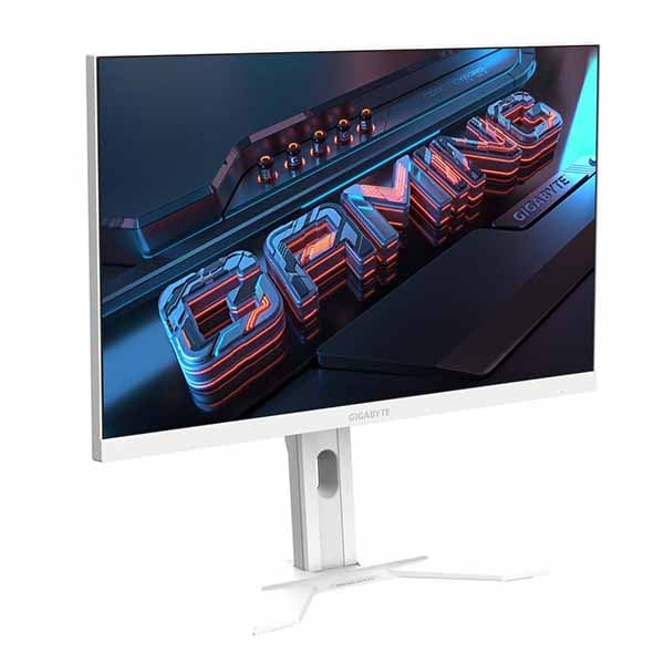 GIGABYTE M27QA ICE 27インチ ゲーミングモニター ホワイト|GIGABYTE M27QA ICE - 画像 (3)