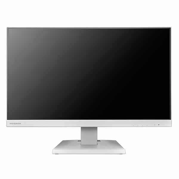 IOデータ 「5年保証」給電も可能なUSB Type-C(R)搭載23.8型液晶ディスプレイ ホワイト|LCD-C241DW - 画像 (6)