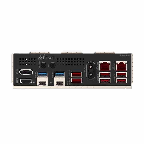 GIGABYTE Z890 AI TOP マザーボード|Z890 AI TOP - 画像 (6)