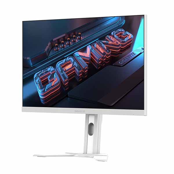 GIGABYTE M27QA ICE 27インチ ゲーミングモニター ホワイト|GIGABYTE M27QA ICE - 画像 (4)