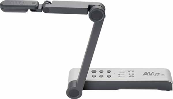 AVer Information AverVisionM15W メカニカルアームタイプワイヤレス書画カメラ｜M15W