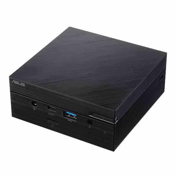 ASUS Mini PC PN62 第10世代インテル Core i5-10210U プロセッサ搭載 ベアボーンモデル｜PN62-BB5046MT