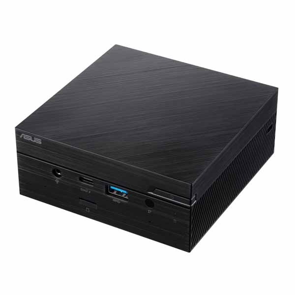 ASUS Mini PC PN62 第10世代インテルCore i7-10510Uプロセッサ搭載 ベアボーンモデル｜PN62-BB7047MT