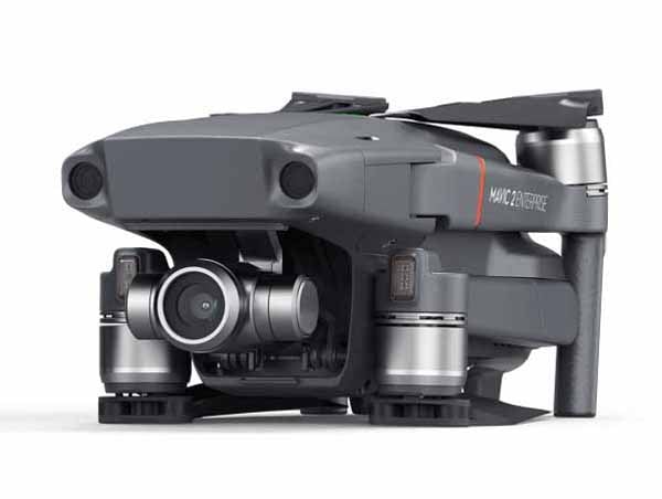 正規代理店品 DJI MAVIC 2 ENTERPRISE(ZOOM) WITH SMART CONT 産業用ドローン ズームエディション スマート送信機付属｜CP.EN.00000153.01
